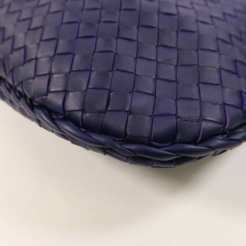 BOTTEGA VENETA 牛皮皮革Shoulder Bag肩背袋-9