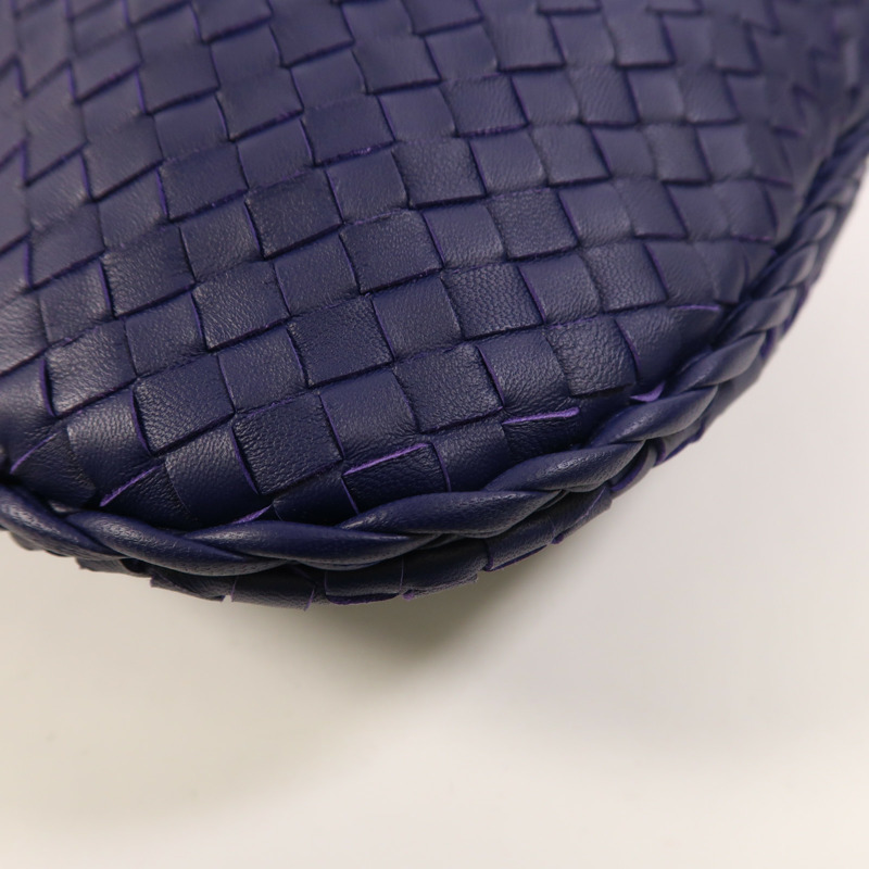 BOTTEGA VENETA 牛皮皮革Shoulder Bag肩背袋-10