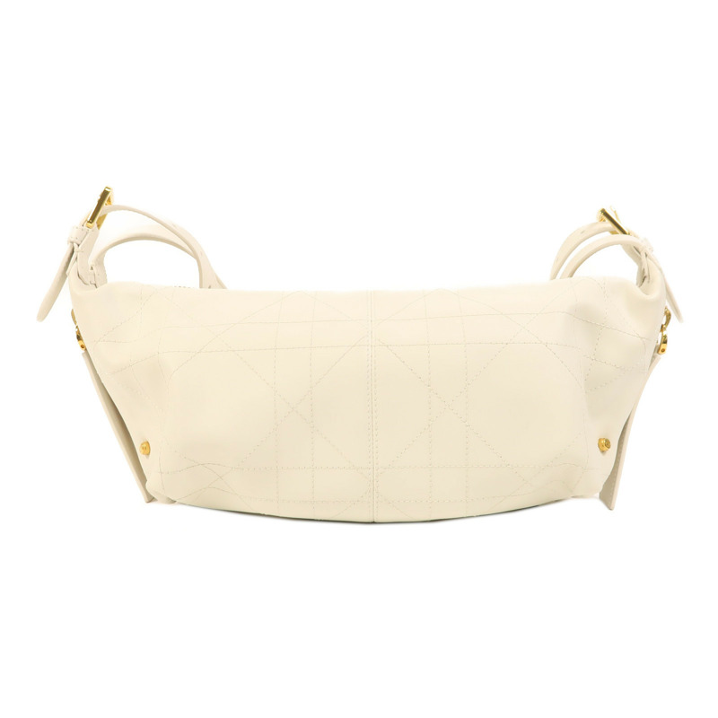 Dior 牛皮皮革D Journey Small金扣肩背袋-1