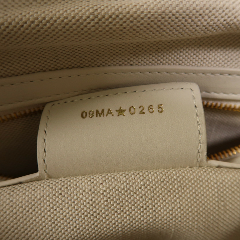 Dior 牛皮皮革D Journey Small金扣肩背袋-6