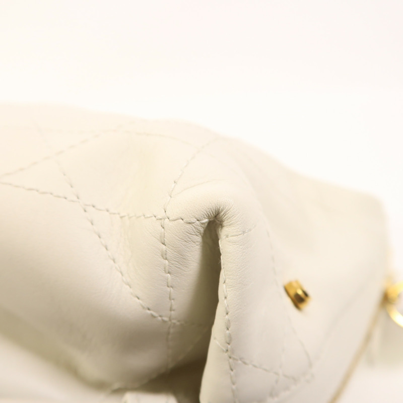 Dior 牛皮皮革D Journey Small金扣肩背袋-9