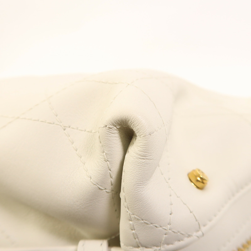 Dior 牛皮皮革D Journey Small金扣肩背袋-11