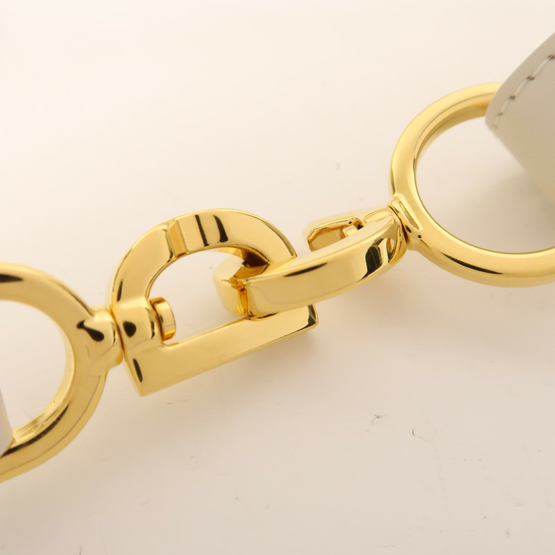 Dior 牛皮皮革D Journey Small金扣肩背袋-13