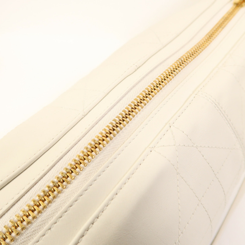 Dior 牛皮皮革D Journey Small金扣肩背袋-14