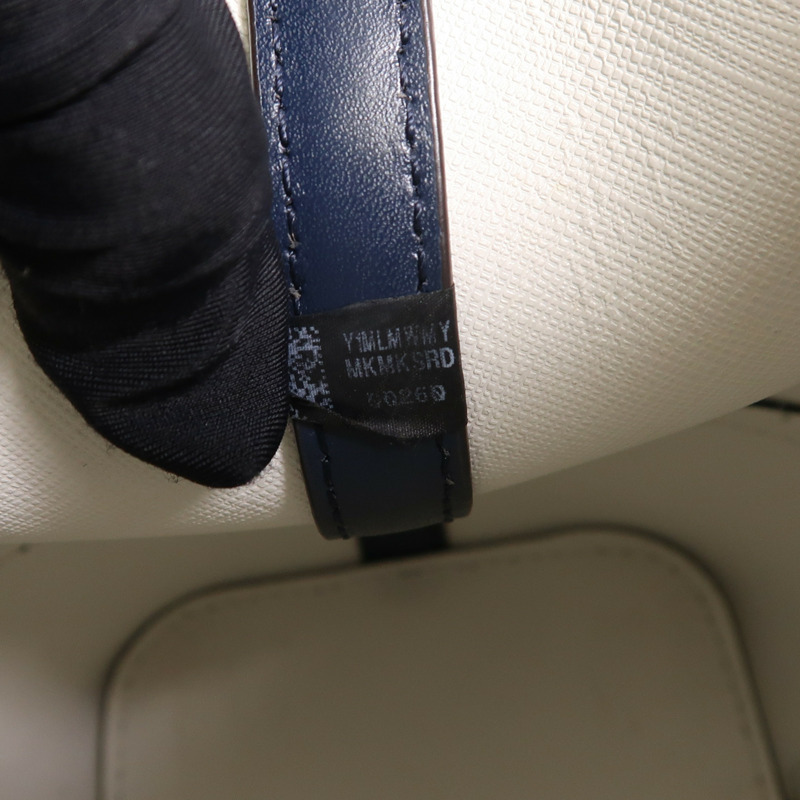 Michael Kors 牛皮皮革Shoulder Bag金扣肩背袋-7