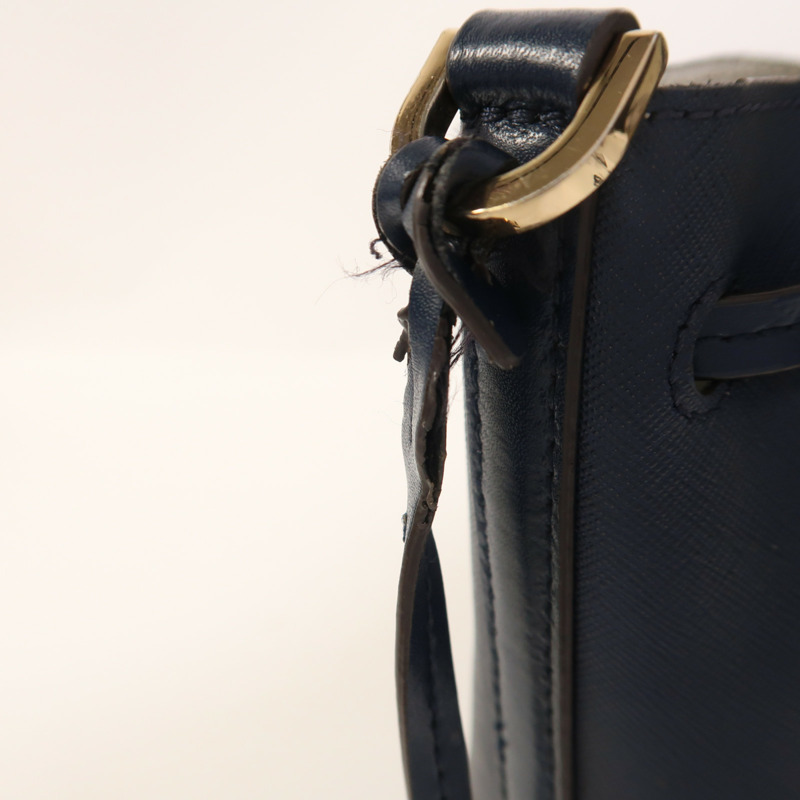 Michael Kors 牛皮皮革Shoulder Bag金扣肩背袋-16