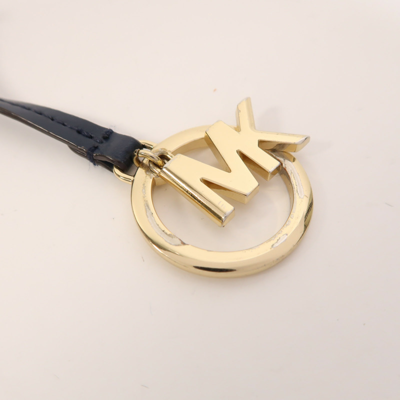 Michael Kors 牛皮皮革Shoulder Bag金扣肩背袋-18