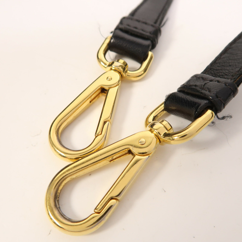 PRADA 尼龍2 Way Shoulder金扣手挽肩背兩用袋-19