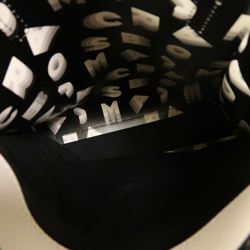 MARC JACOBS 牛皮皮革2 Way Shoulder金扣手挽肩背兩用袋-5