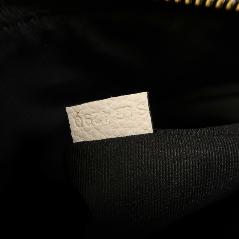 MARC JACOBS 牛皮皮革2 Way Shoulder金扣手挽肩背兩用袋-7