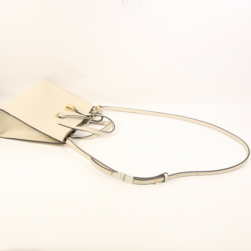 MARC JACOBS 牛皮皮革2 Way Shoulder金扣手挽肩背兩用袋-9