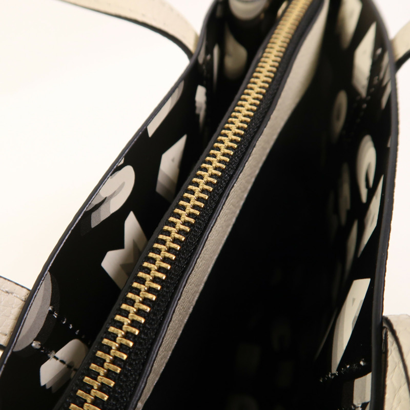 MARC JACOBS 牛皮皮革2 Way Shoulder金扣手挽肩背兩用袋-15
