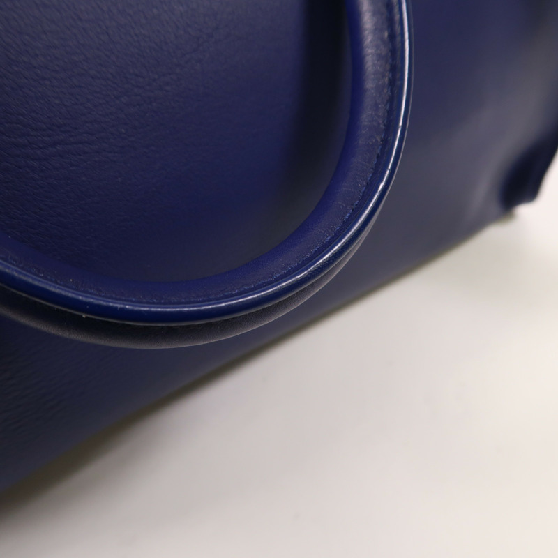 SAINT LAURENT 牛皮皮革2 Way Shoulder金扣手挽肩背兩用袋-13