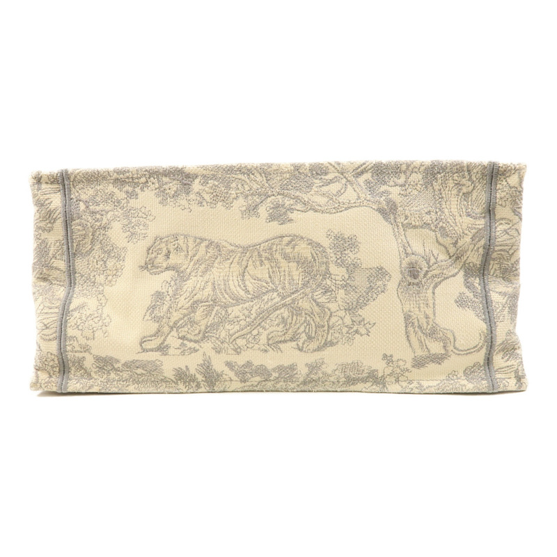 Dior 帆布Book Tote手挽袋-3