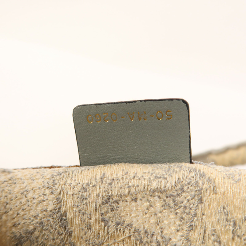 Dior 帆布Book Tote手挽袋-6