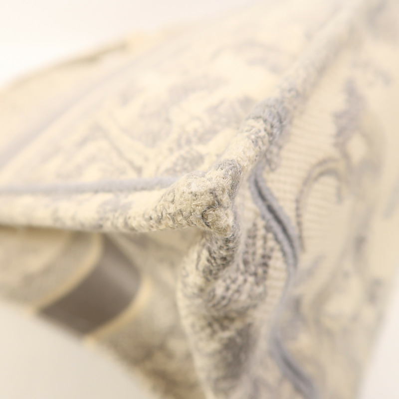 Dior 帆布Book Tote手挽袋-11