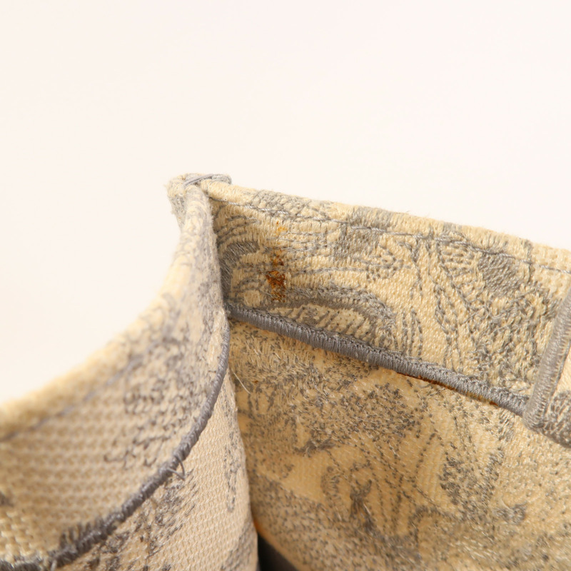 Dior 帆布Book Tote手挽袋-13