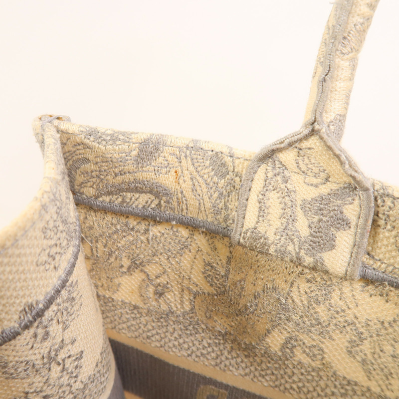 Dior 帆布Book Tote手挽袋-15