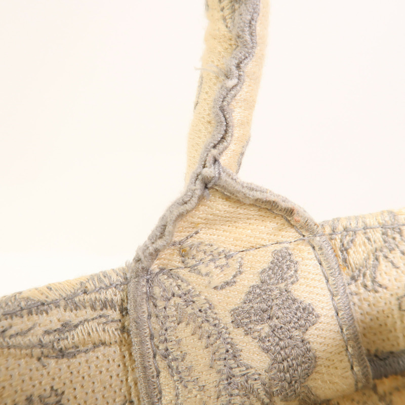 Dior 帆布Book Tote手挽袋-16