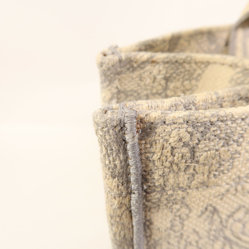 Dior 帆布Book Tote手挽袋-20