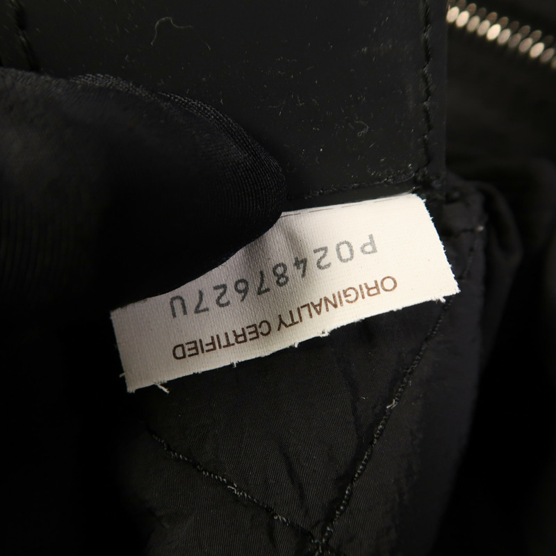 BOTTEGA VENETA 尼龍Padded Tech Cassette銀扣肩背袋-6