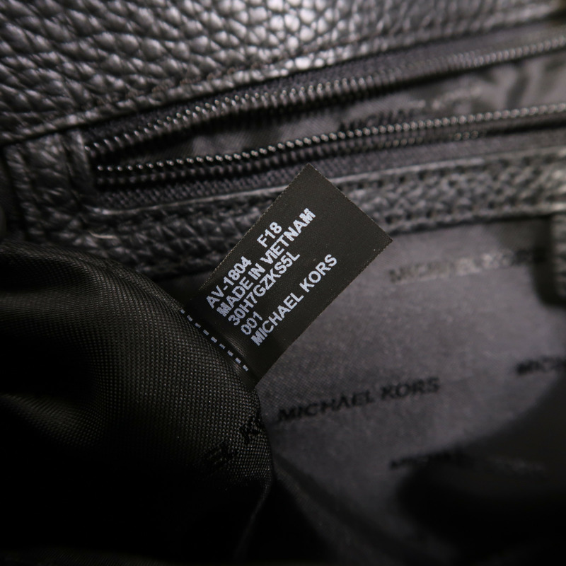 Michael Kors 牛皮皮革2 Way Shoulder金扣手挽肩背兩用袋-6