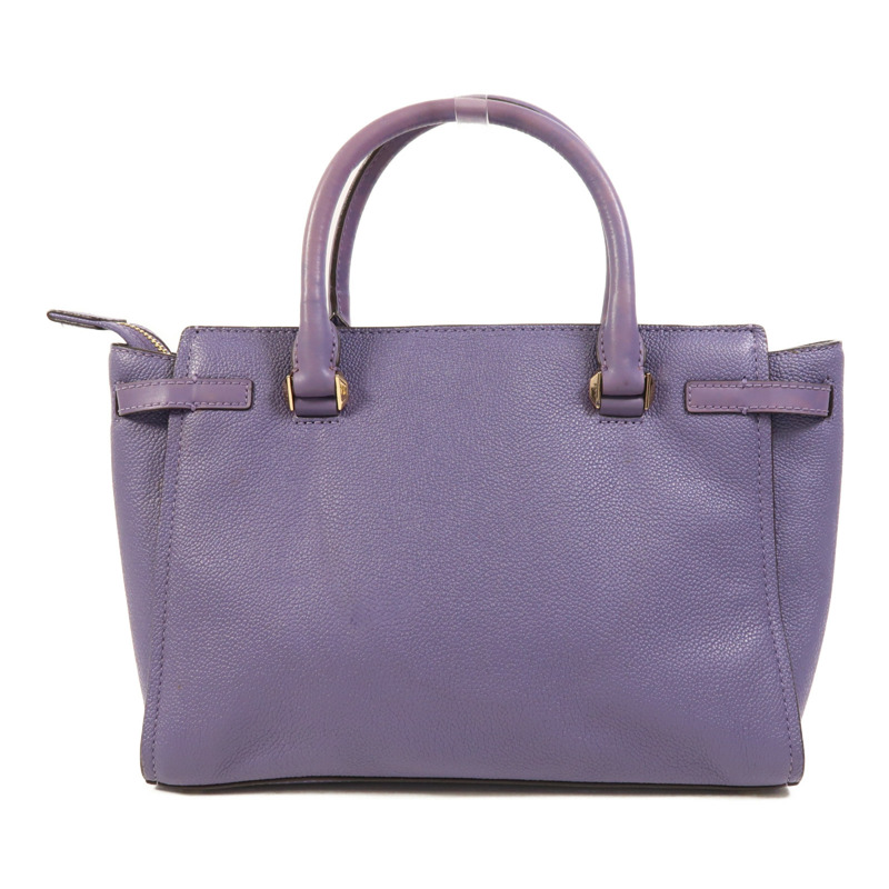 Michael Kors 牛皮皮革2 Way Shoulder金扣手挽肩背兩用袋-1