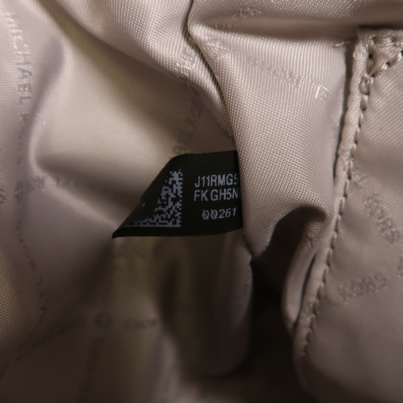 Michael Kors 牛皮皮革2 Way Shoulder金扣手挽肩背兩用袋-7