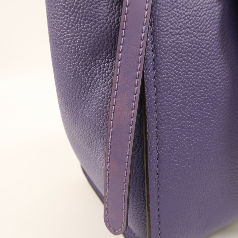 Michael Kors 牛皮皮革2 Way Shoulder金扣手挽肩背兩用袋-17