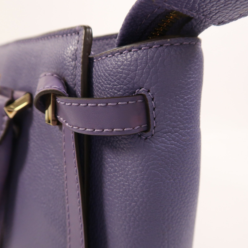 Michael Kors 牛皮皮革2 Way Shoulder金扣手挽肩背兩用袋-18