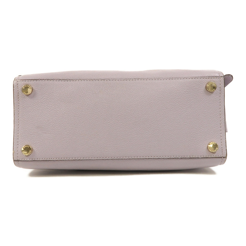 Michael Kors 牛皮皮革2 Way Shoulder金扣手挽肩背兩用袋-3