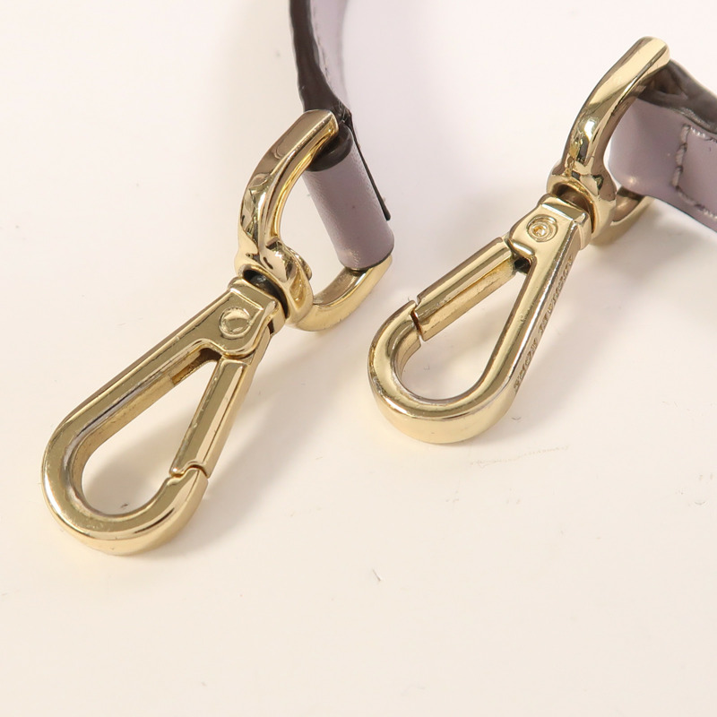 Michael Kors 牛皮皮革2 Way Shoulder金扣手挽肩背兩用袋-16