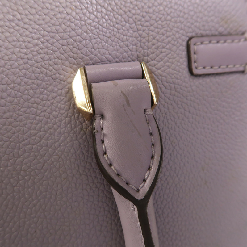 Michael Kors 牛皮皮革2 Way Shoulder金扣手挽肩背兩用袋-18