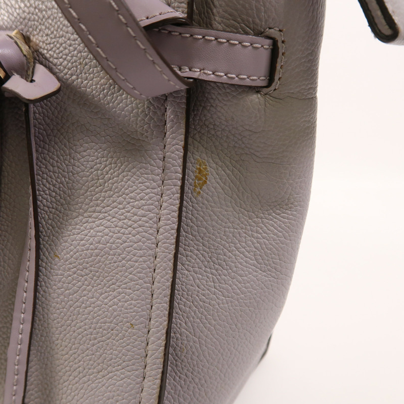 Michael Kors 牛皮皮革2 Way Shoulder金扣手挽肩背兩用袋-19