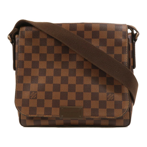 LOUIS VUITTON Damier District PM肩背袋