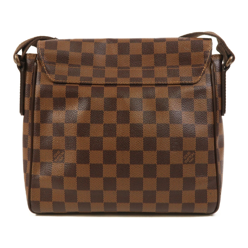 LOUIS VUITTON Damier District PM肩背袋-1