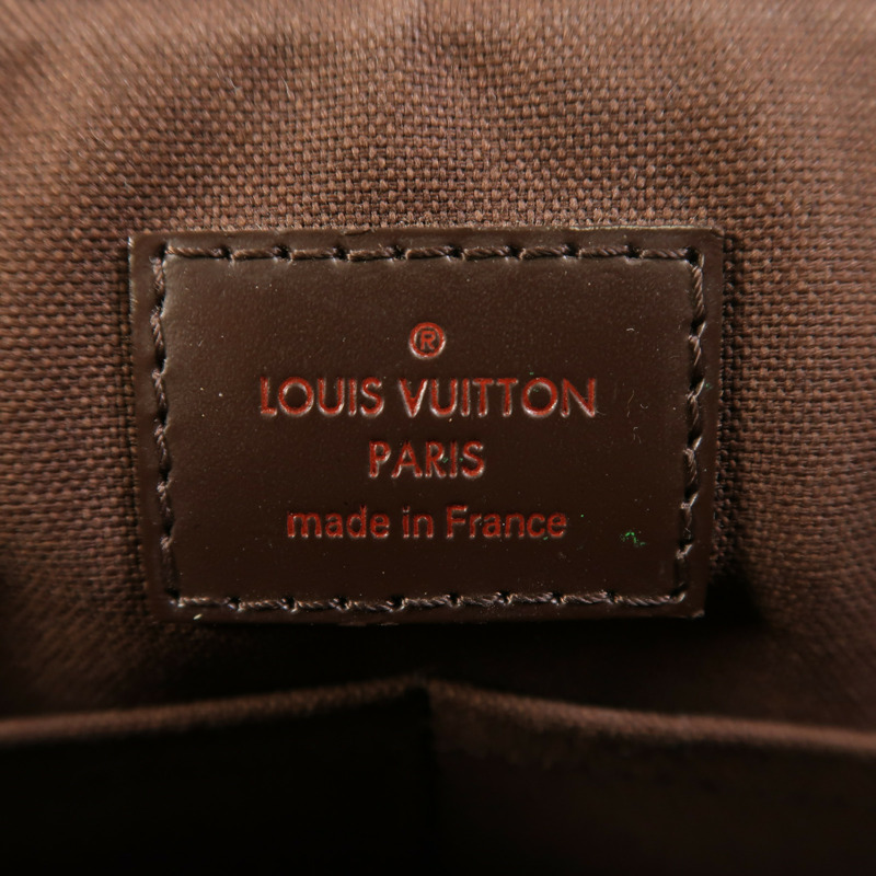 LOUIS VUITTON Damier District PM肩背袋-5
