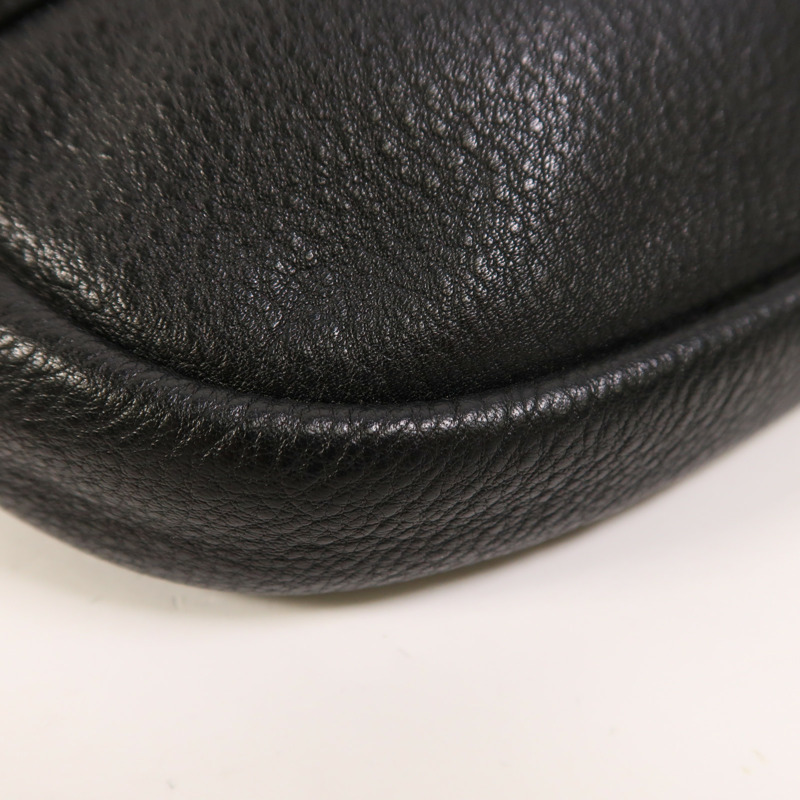 Tory Burch 牛皮皮革Waist Bag金扣腰包-8