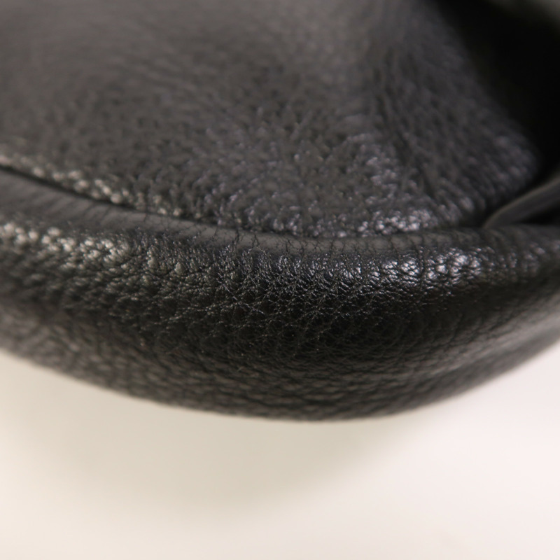 Tory Burch 牛皮皮革Waist Bag金扣腰包-9