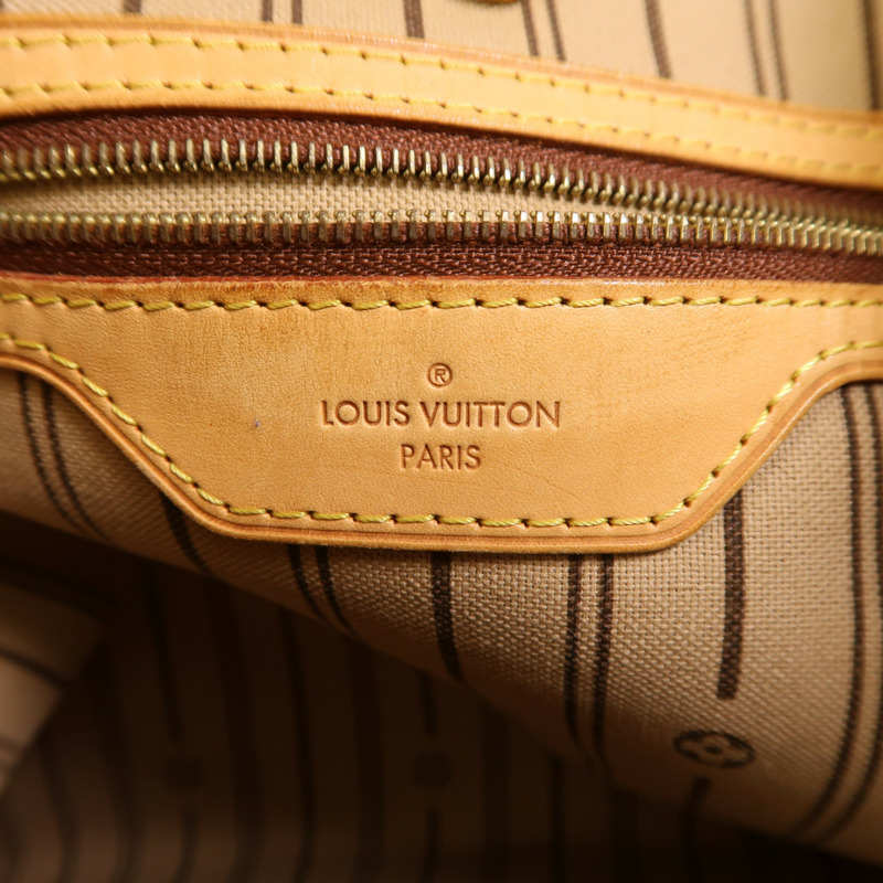 LOUIS VUITTON Monogram Delightful PM金扣肩背袋-5