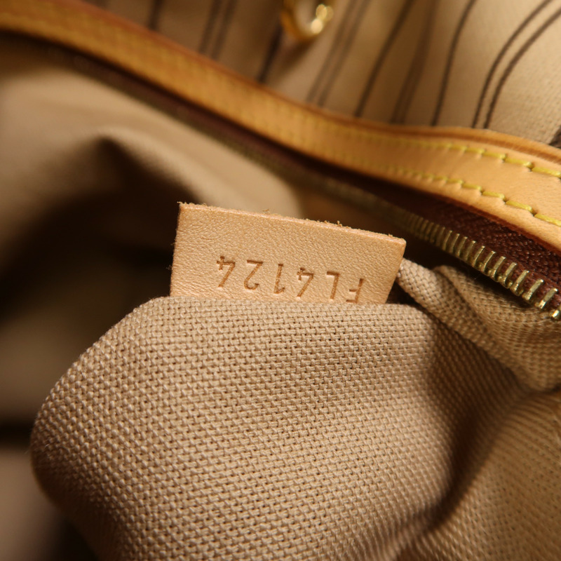 LOUIS VUITTON Monogram Delightful PM金扣肩背袋-6