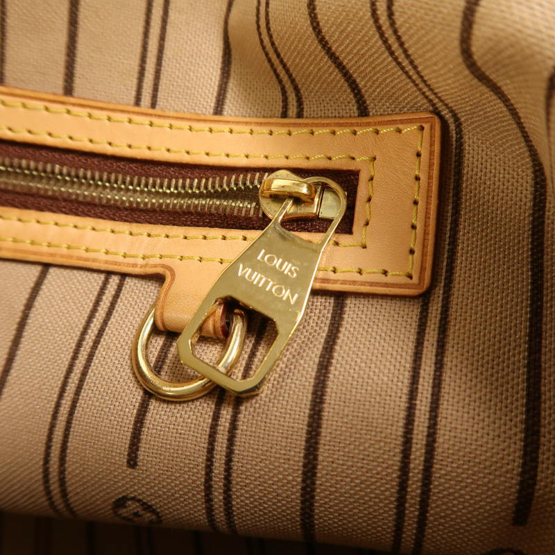 LOUIS VUITTON Monogram Delightful PM金扣肩背袋-16