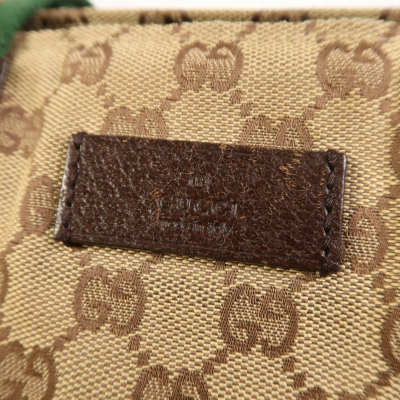 GUCCI 帆布Tote Bag肩背袋-14