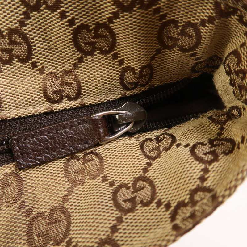 GUCCI 帆布Tote Bag肩背袋-15