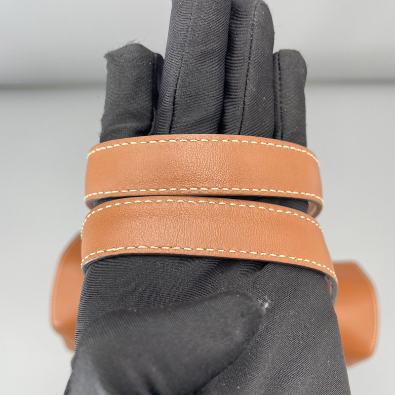 celine賽琳soft16中號全皮焦糖色/32*23*13cm-7