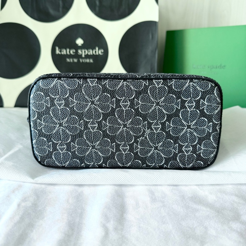 ✨全新🇺🇸 Kate Spade ♠️ 花卉緹花可愛手提托特包-5