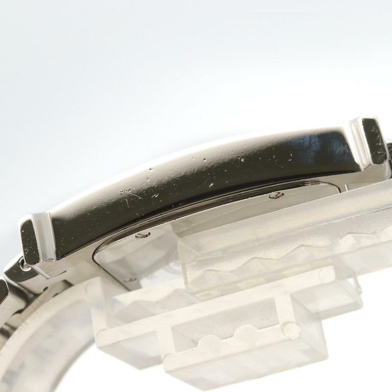 愛馬仕H系列男士腕錶,不鏽鋼銀色,型號HH1.710-10