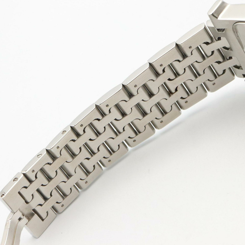 愛馬仕H系列男士腕錶,不鏽鋼銀色,型號HH1.710-12