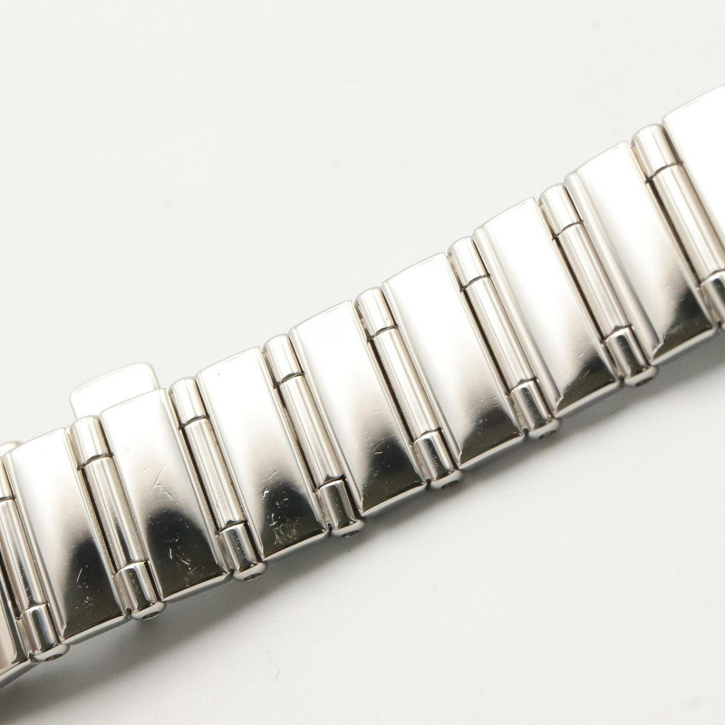 歐米茄星座系列迷你My Choice不鏽鋼女錶,白色,1561.71-13