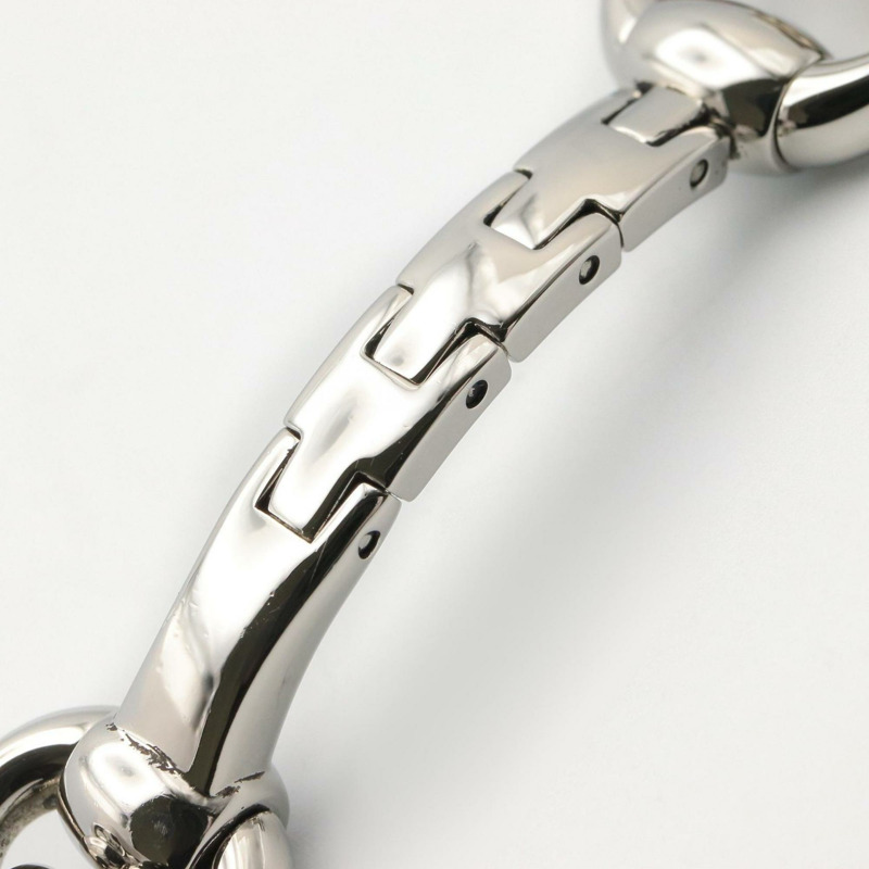 Gucci Signoria 女士腕錶,不鏽鋼材質,藍色,尺寸 116.5-10